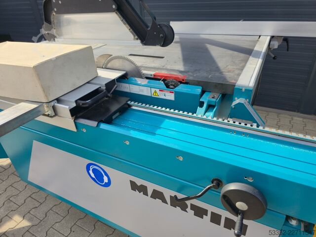 Formatkreissäge Martin t60
