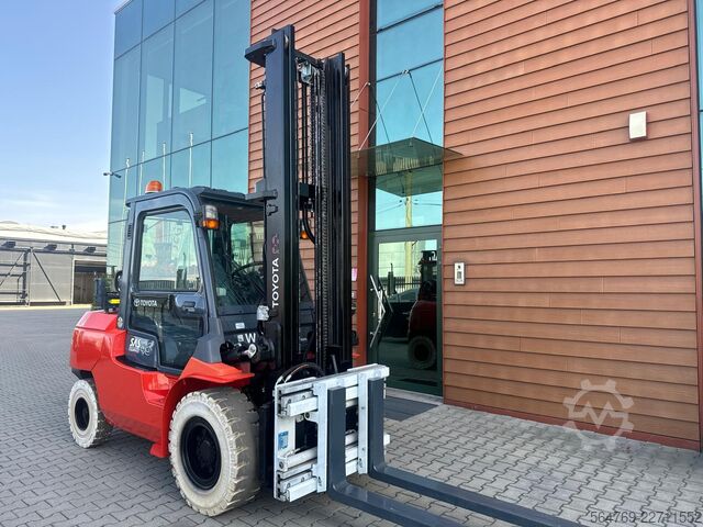Gabelstapler Toyota 7FG40/Positioner+sideshift/new price