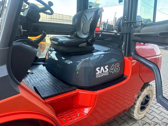 Gabelstapler Toyota 7FG40/Positioner+sideshift/new price