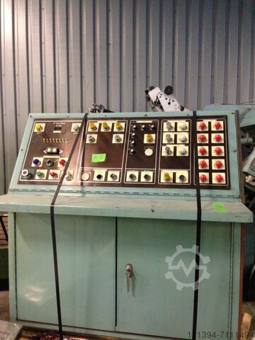 VAN DAM 760 CAN/TUBE PRINTER Van Dam 760 Can/Tube printer