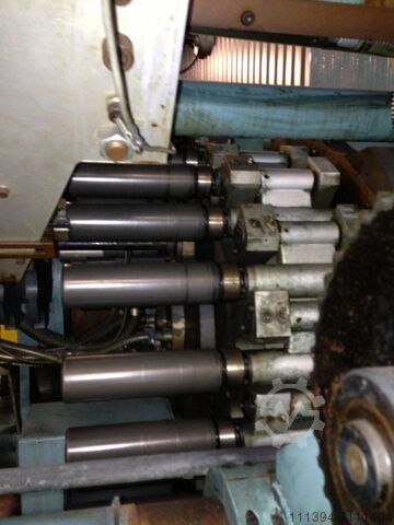 VAN DAM 760 CAN/TUBE PRINTER Van Dam 760 Can/Tube printer