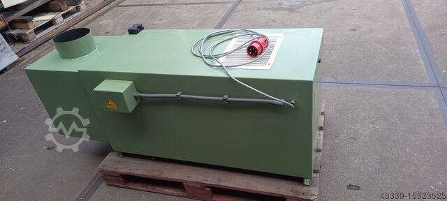 Mobiler Kompressor LAS SMOG-H0G