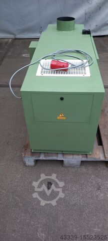 Mobiler Kompressor LAS SMOG-H0G