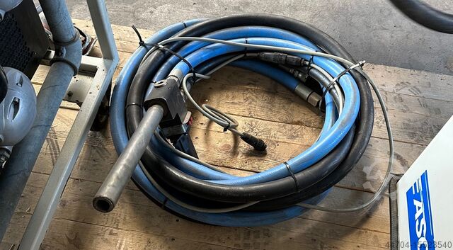 Trockeneisstrahlgerät Asco Ascojet 201 CS