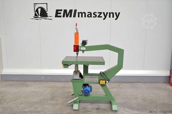 HAIR SAW MARIOTTINI 800