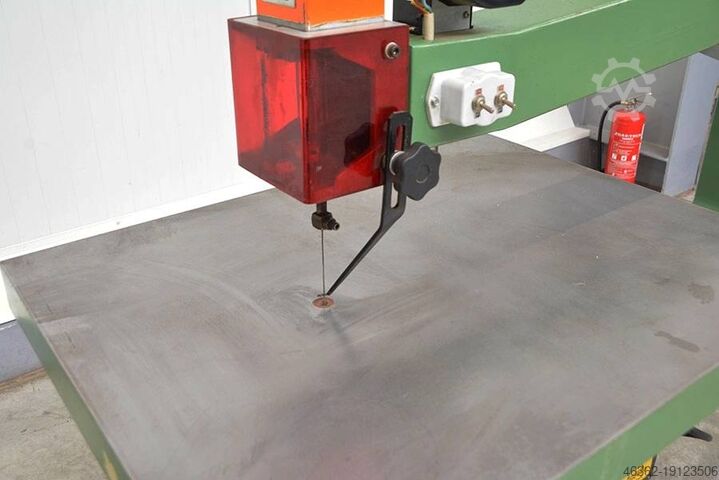 HAIR SAW MARIOTTINI 800