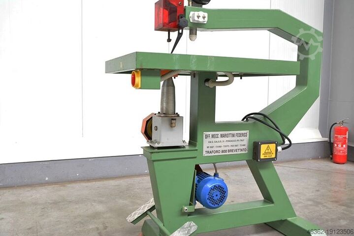 HAIR SAW MARIOTTINI 800