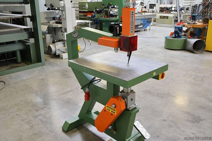 HAIR SAW MARIOTTINI 800