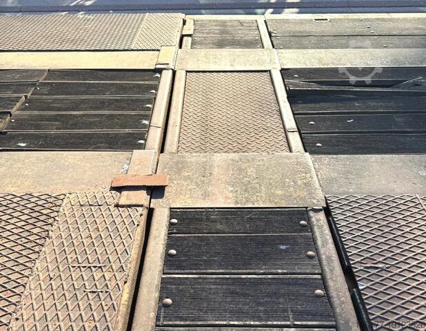 Tieflader Stas 0-26/2DUA EXTENSIBLE/UITSCHUIFBAAR