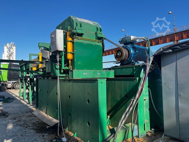 Ferrari Mario L12T3 Holzzerkleinerer Ferrari Mario & C. s.n.c., L12T3