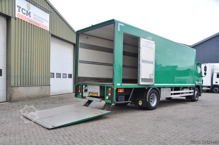 Suitcase DAF CF 250 2015 / 416.079km / DHOLLANDIA 2000kg