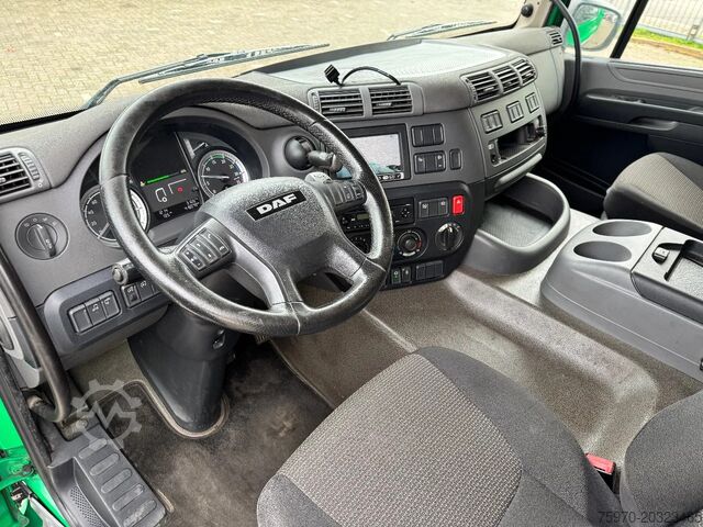 Suitcase DAF CF 250 2015 / 416.079km / DHOLLANDIA 2000kg