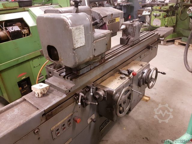 Rundschleifmaschine KELLENBERGER 51HU
