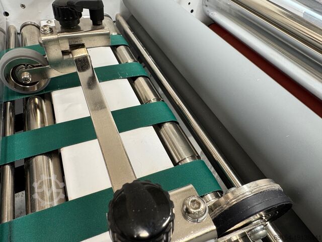 Laminier- und Glättemaschine GMP QTopic380