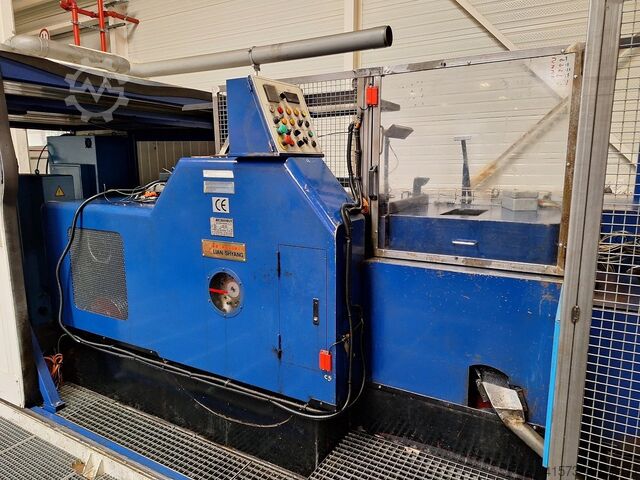 Kaltmutternpresse LIAN SHYANG LS-C-NF-14B6LS PKO