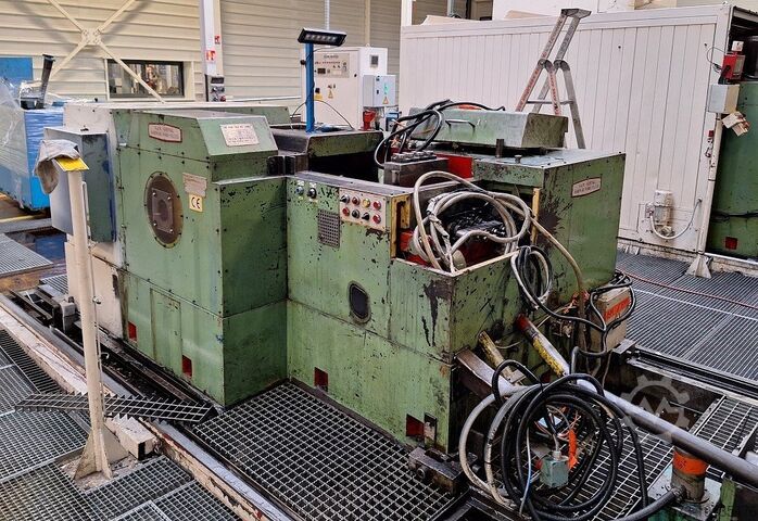 Kaltmutternpresse SAN SHING SS-C-NF-14B-5S