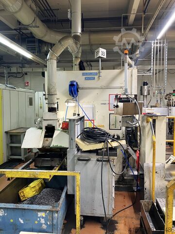 Flachbackengewindewalze HILGELAND FN10/12-80