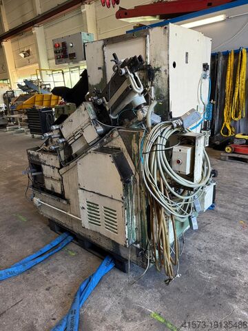 Flachbackengewindewalze HILGELAND FN10/12-80