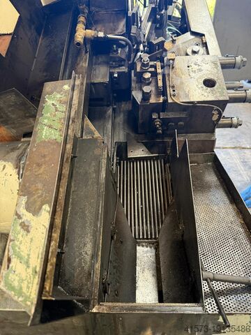 Thread rolling machine - flat die HILGELAND FN10/12-80