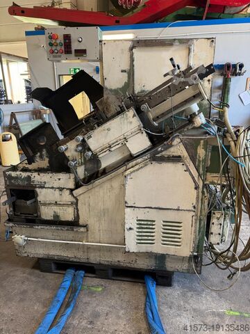 Flachbackengewindewalze HILGELAND FN10/12-80