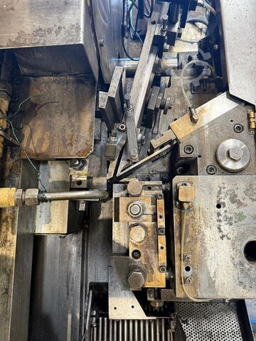 Flachbackengewindewalze HILGELAND FN10/12-80