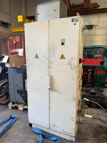 Flachbackengewindewalze HILGELAND FN10/12-80