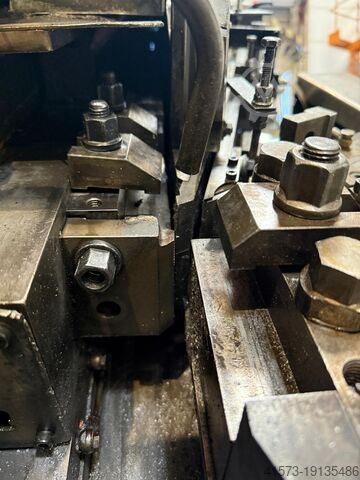 Flachbackengewindewalze HILGELAND FN10/12-80