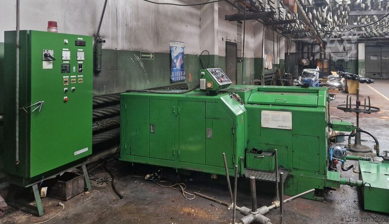 Kaltmutternpresse SAKAMURA NP-410