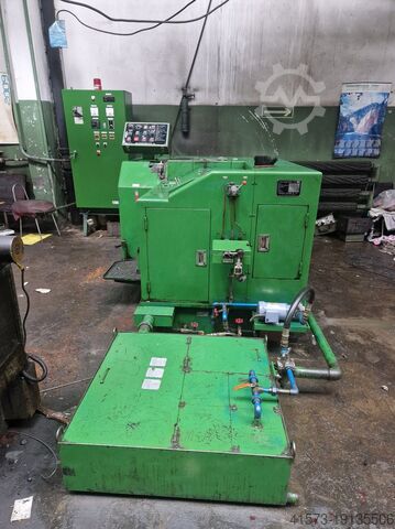 Kaltmutternpresse SAKAMURA NP-410