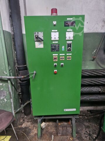 Kaltmutternpresse SAKAMURA NP-410