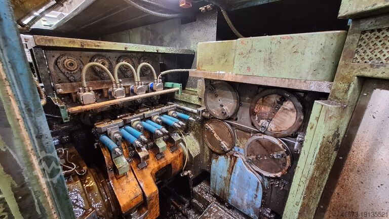 4 Matrizen - 4 Schlag Presse SAKAMURA BP450SL