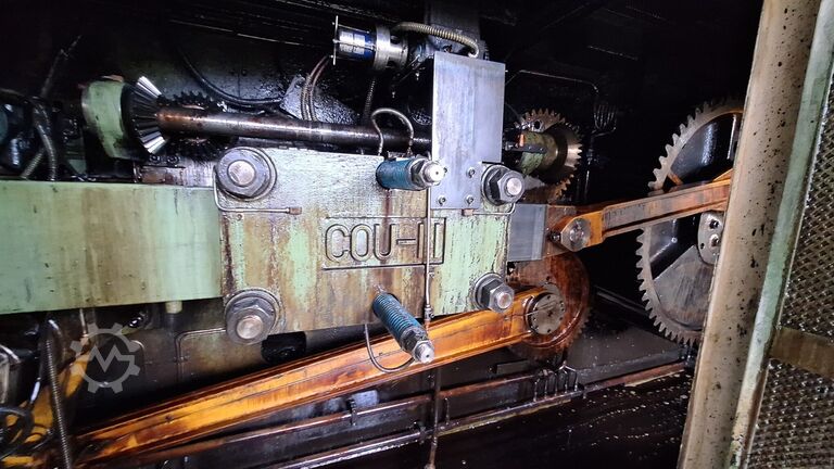 4 Matrizen - 4 Schlag Presse SAKAMURA BP450SL