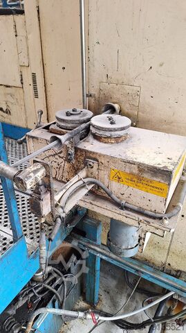 4 Matrizen - 4 Schlag Presse SAKAMURA BP450SL