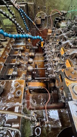 4 Matrizen - 4 Schlag Presse SAKAMURA BP450SL