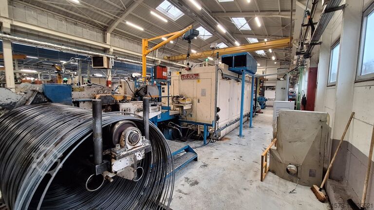 4 Matrizen - 4 Schlag Presse SAKAMURA BP450SL