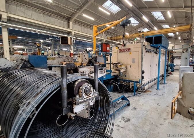 4 Matrizen - 4 Schlag Presse SAKAMURA BP450SL