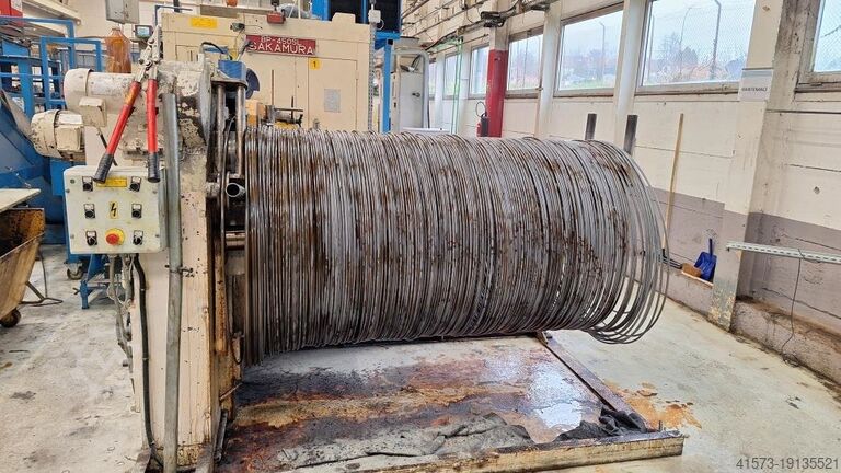 4 Matrizen - 4 Schlag Presse SAKAMURA BP450SL