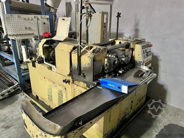 Gewinderollmaschine SENY D80B