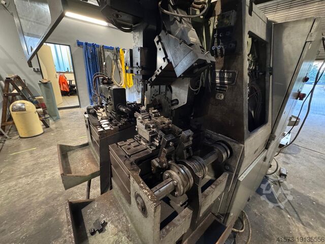 Spring coiling machine WAFIOS FTU 3.3