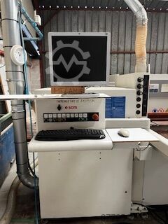 Panel saw SCM SIGMA IMPACT 87