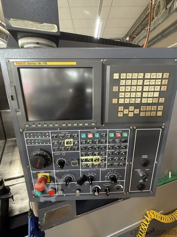 Cnc lathe with Y axis LEADWELL LTC 25 MY