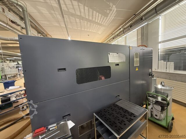 Cnc lathe with Y axis LEADWELL LTC 25 MY