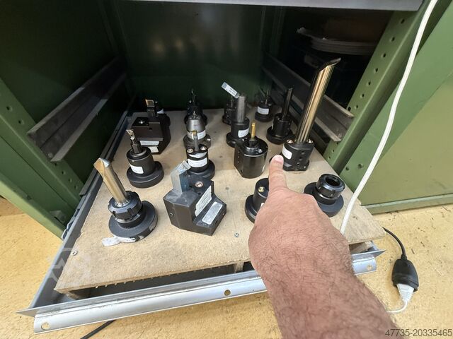 Cnc lathe with Y axis LEADWELL LTC 25 MY