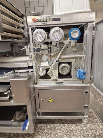 Walzenfertigungsmaschine König ECO TWIN 800