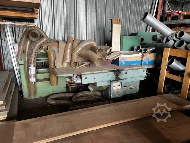 Holzfräsmaschine CHAMBON MACHINES A BOIS