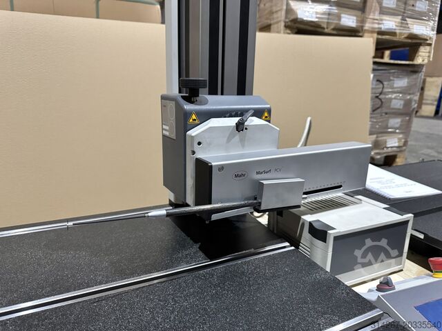 Messsystem Mahr XC-20