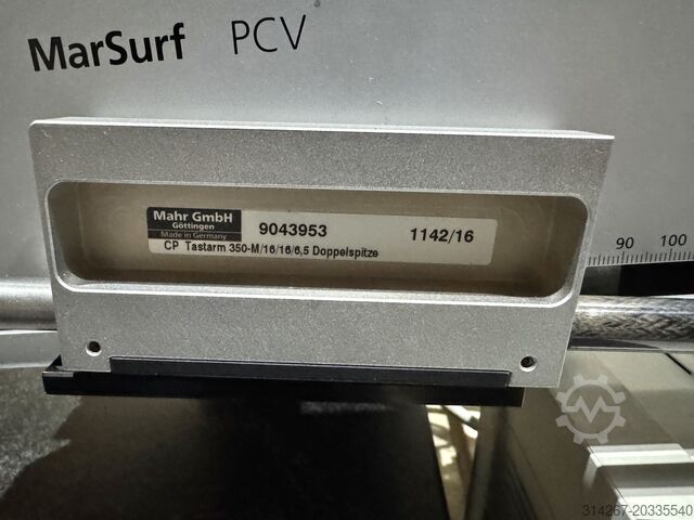 Messsystem Mahr XC-20