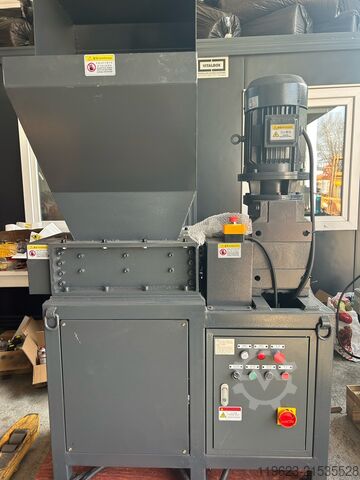 Vorschredder 5,5KW  Vorschredder 5,5KW