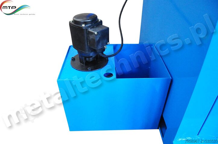 Bohr- und Fräsmaschine ZX7045B 45 mm VAR Metal Technics Polska WIERTARKO-FREZARKA MTP ZX7045B