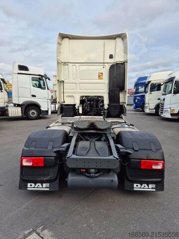 Standard-Traktor DAF XF 480 FT SUPER SPACE CAB ZF INTARDER